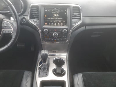 2017 Jeep Grand Cherokee Altitude 4x2
