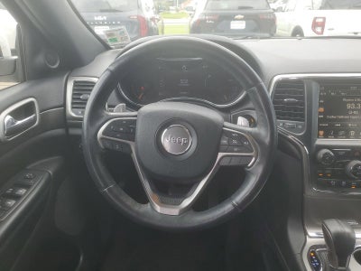 2017 Jeep Grand Cherokee Altitude 4x2
