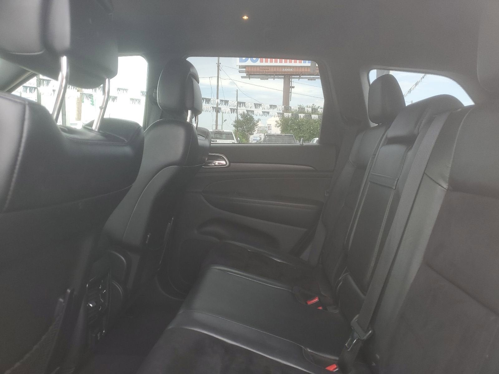 2017 Jeep Grand Cherokee Altitude 4x2