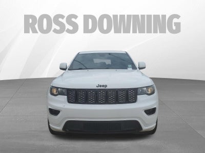 2017 Jeep Grand Cherokee Altitude 4x2