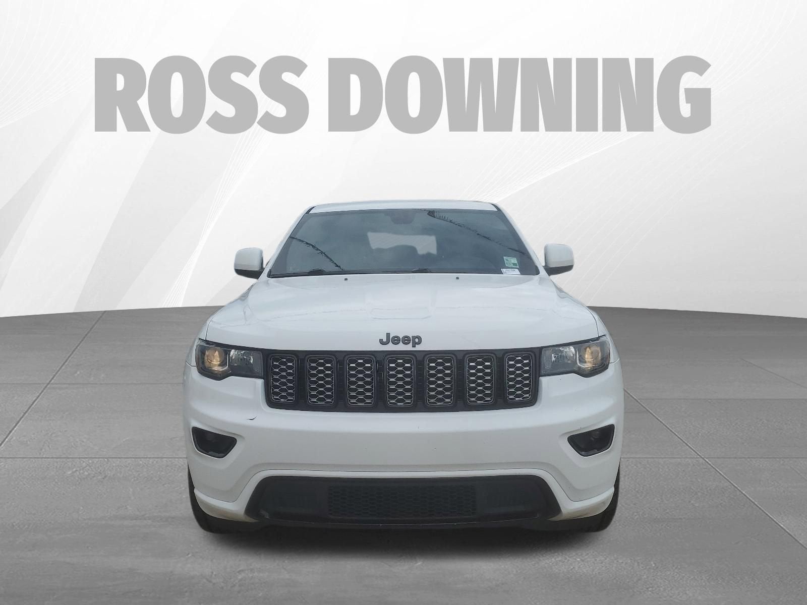 2017 Jeep Grand Cherokee Altitude 4x2