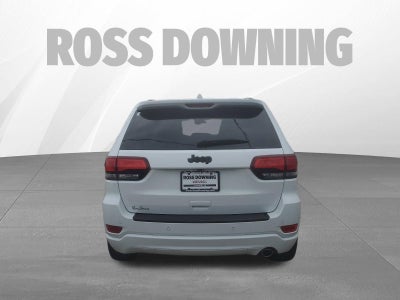 2017 Jeep Grand Cherokee Altitude 4x2