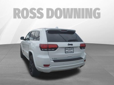 2017 Jeep Grand Cherokee Altitude 4x2