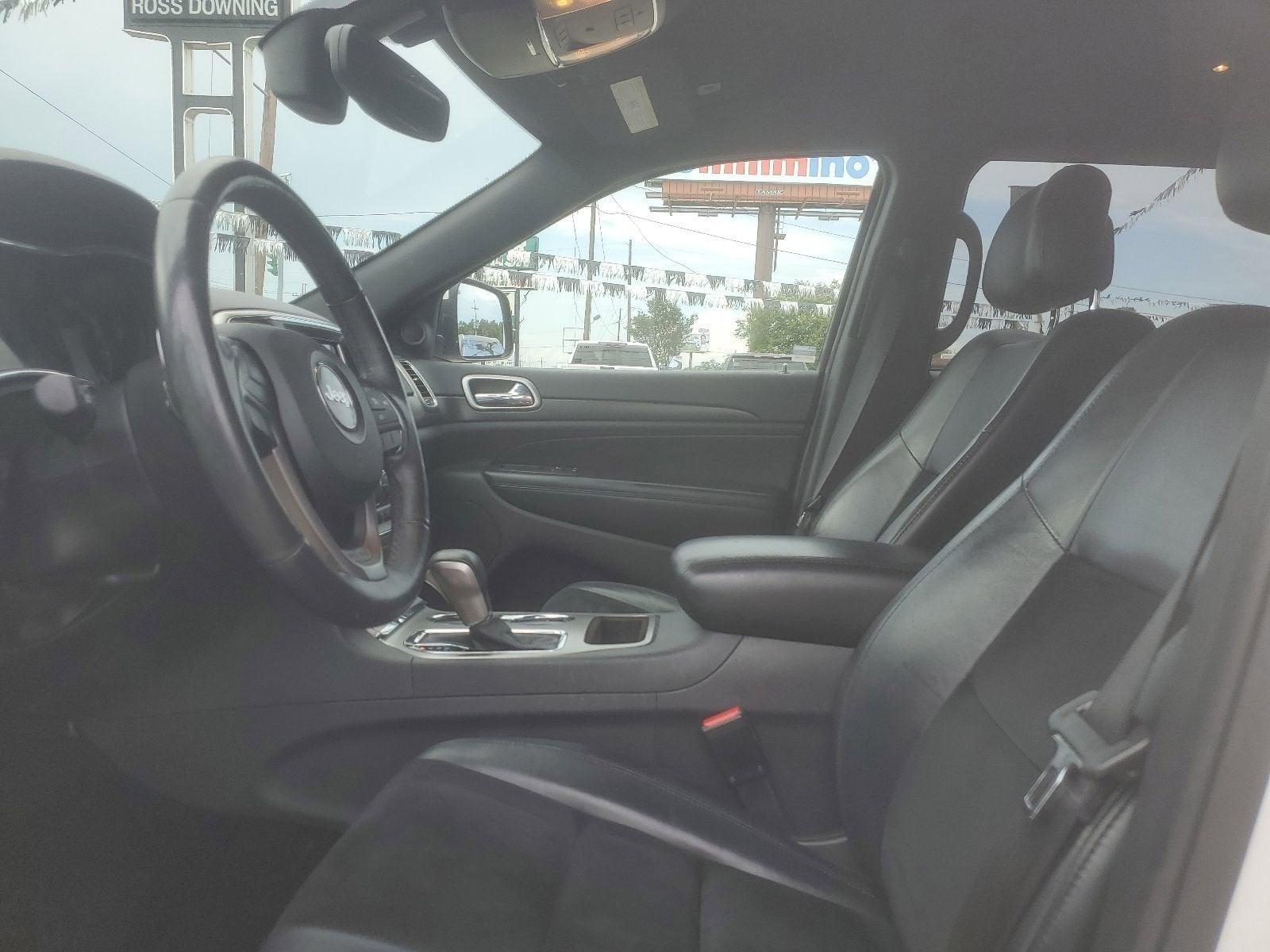 2017 Jeep Grand Cherokee Altitude 4x2