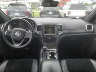 2017 Jeep Grand Cherokee Altitude 4x2