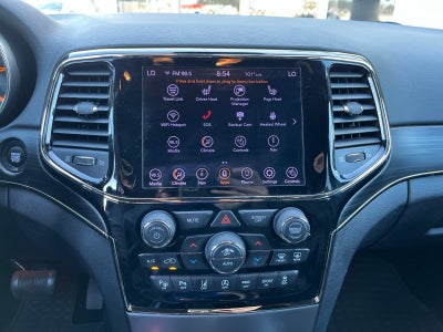 2020 Jeep Grand Cherokee Limited X 4x2