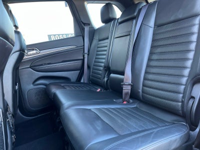 2020 Jeep Grand Cherokee Limited X 4x2