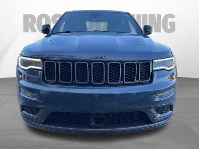 2020 Jeep Grand Cherokee Limited X 4x2