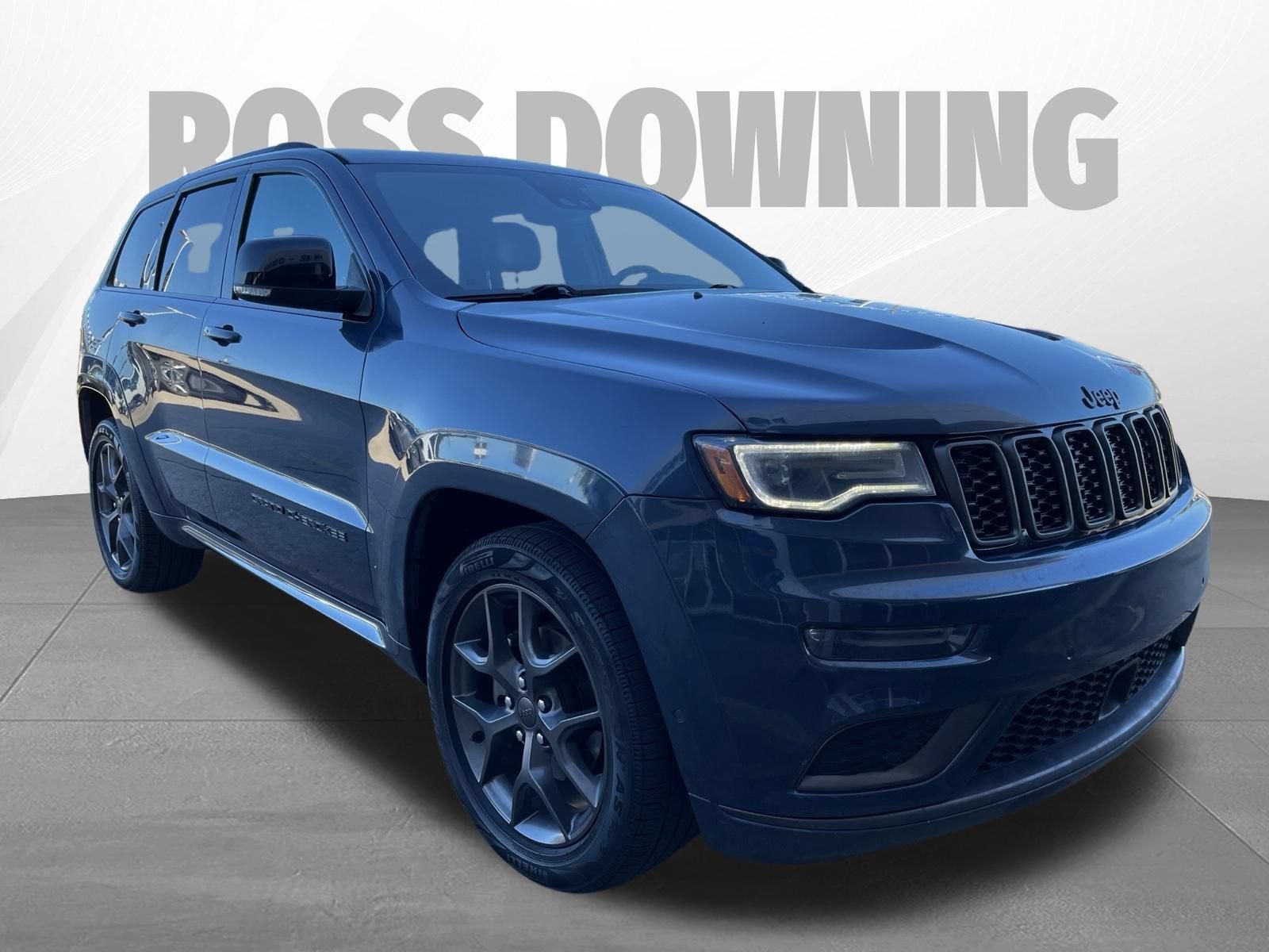 2020 Jeep Grand Cherokee Limited X 4x2