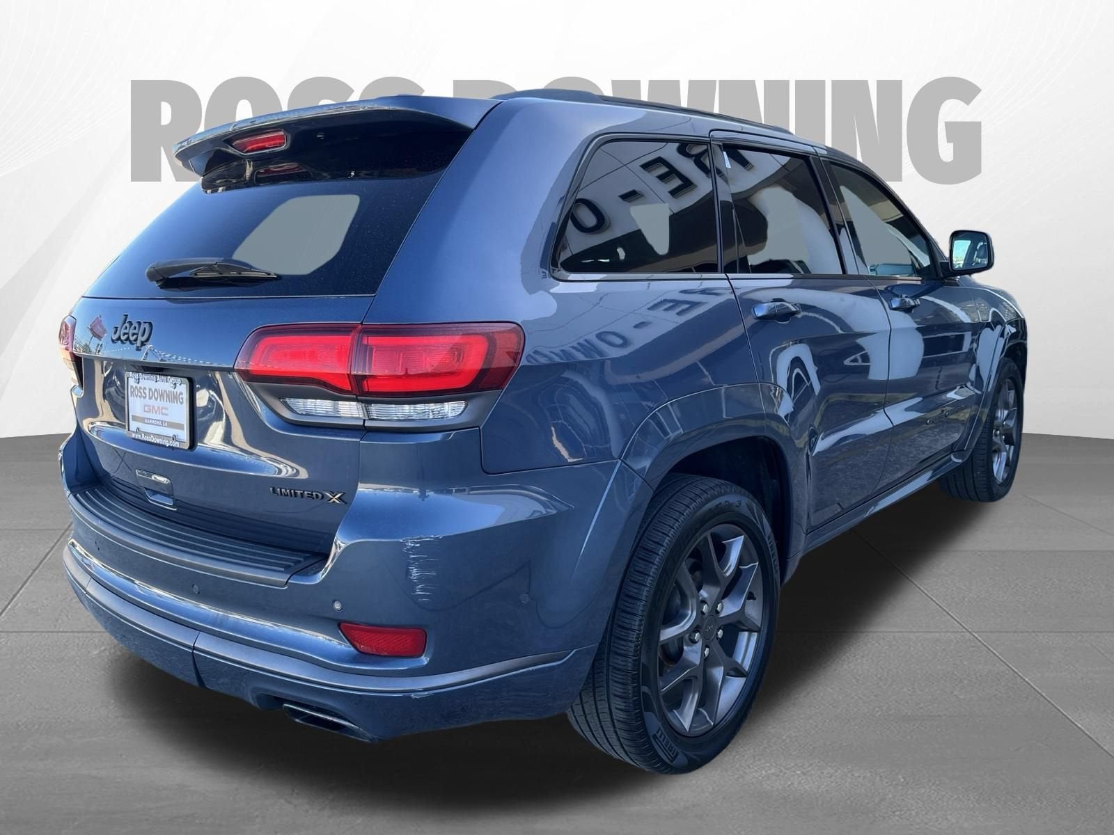 2020 Jeep Grand Cherokee Limited X 4x2