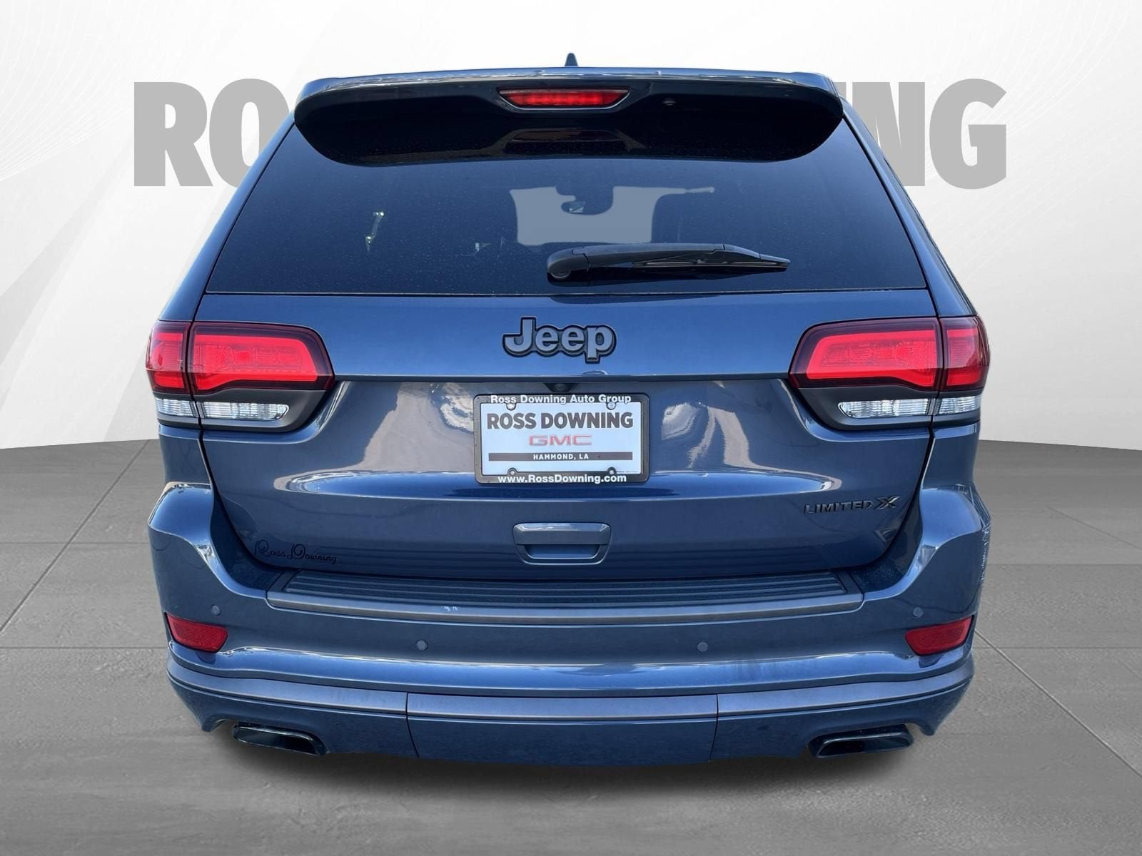 2020 Jeep Grand Cherokee Limited X 4x2