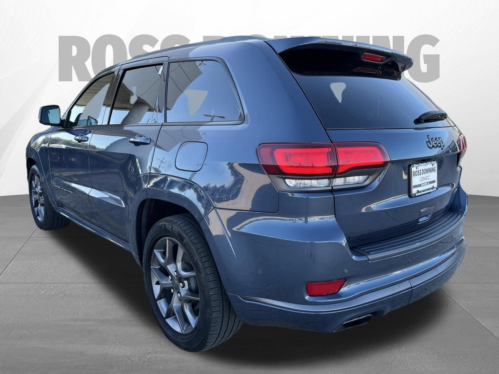 2020 Jeep Grand Cherokee Limited X 4x2