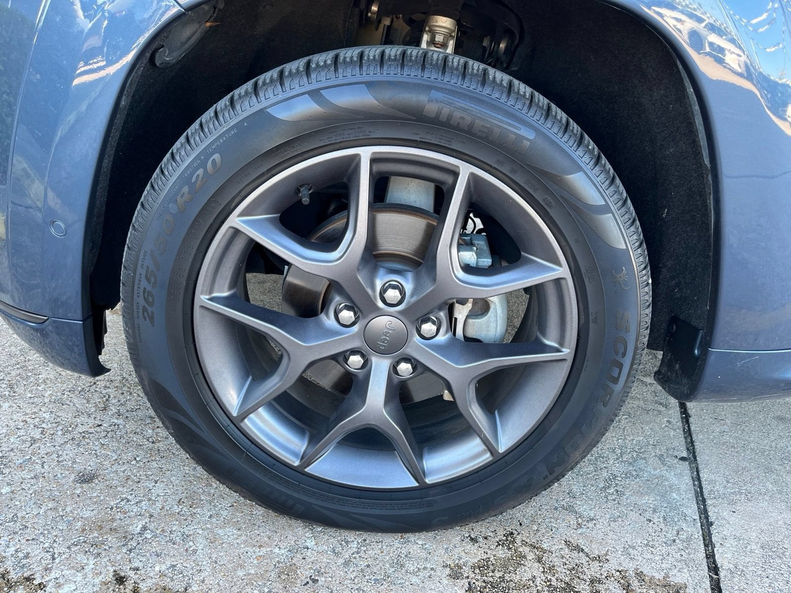 2020 Jeep Grand Cherokee Limited X 4x2