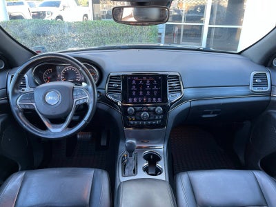 2020 Jeep Grand Cherokee Limited X 4x2