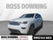 2018 Jeep Grand Cherokee Overland 4x4