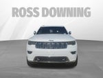 2018 Jeep Grand Cherokee Overland 4x4
