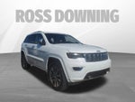2018 Jeep Grand Cherokee Overland 4x4