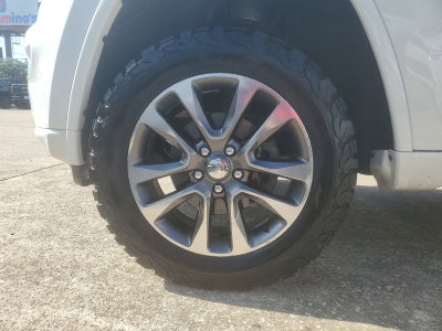 2018 Jeep Grand Cherokee Overland 4x4