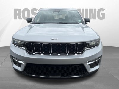 2024 Jeep Grand Cherokee Limited 4x2