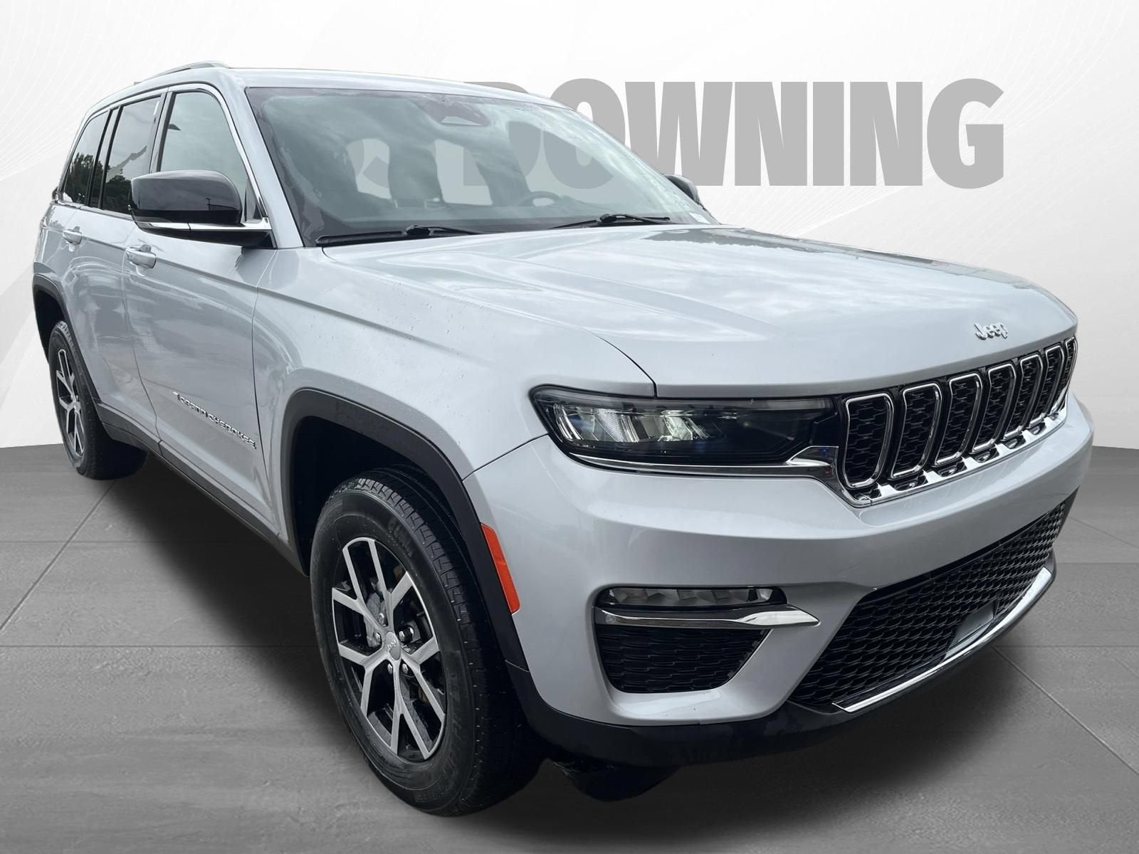 2024 Jeep Grand Cherokee Limited 4x2