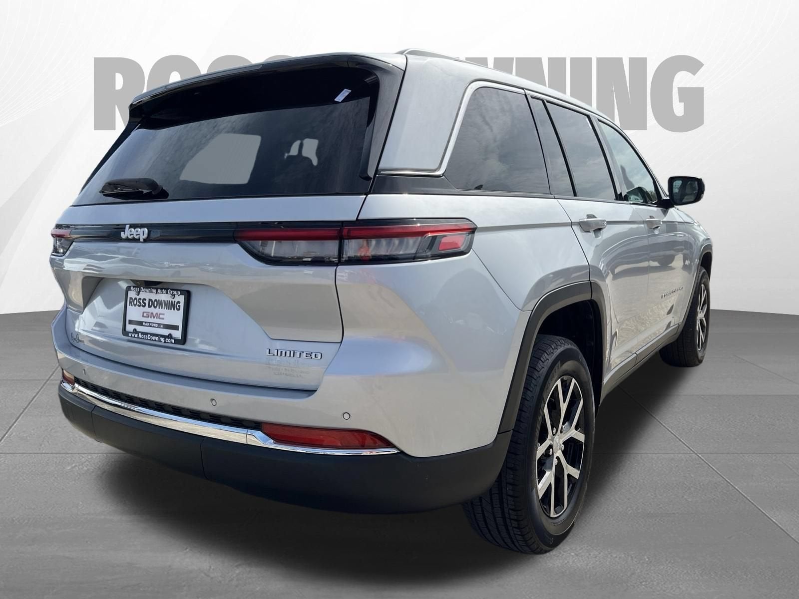 2024 Jeep Grand Cherokee Limited 4x2