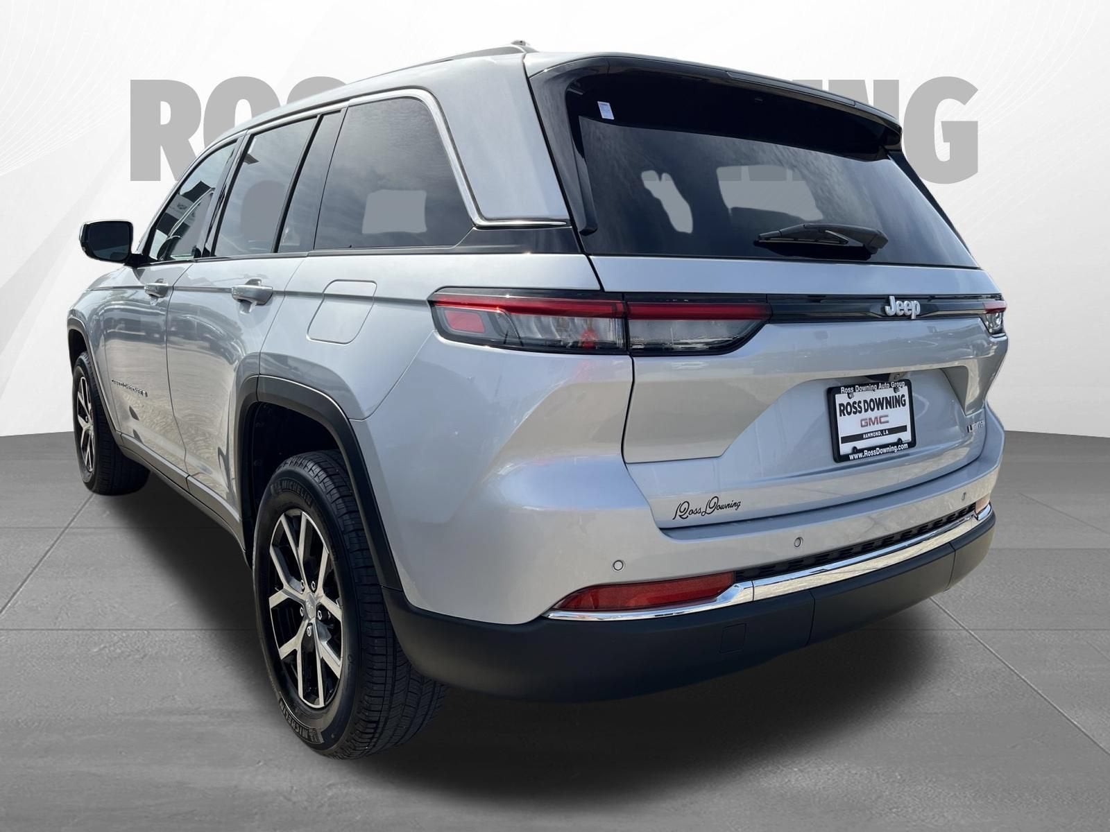 2024 Jeep Grand Cherokee Limited 4x2