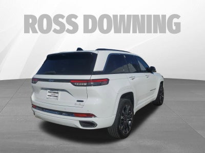 2023 Jeep Grand Cherokee Overland