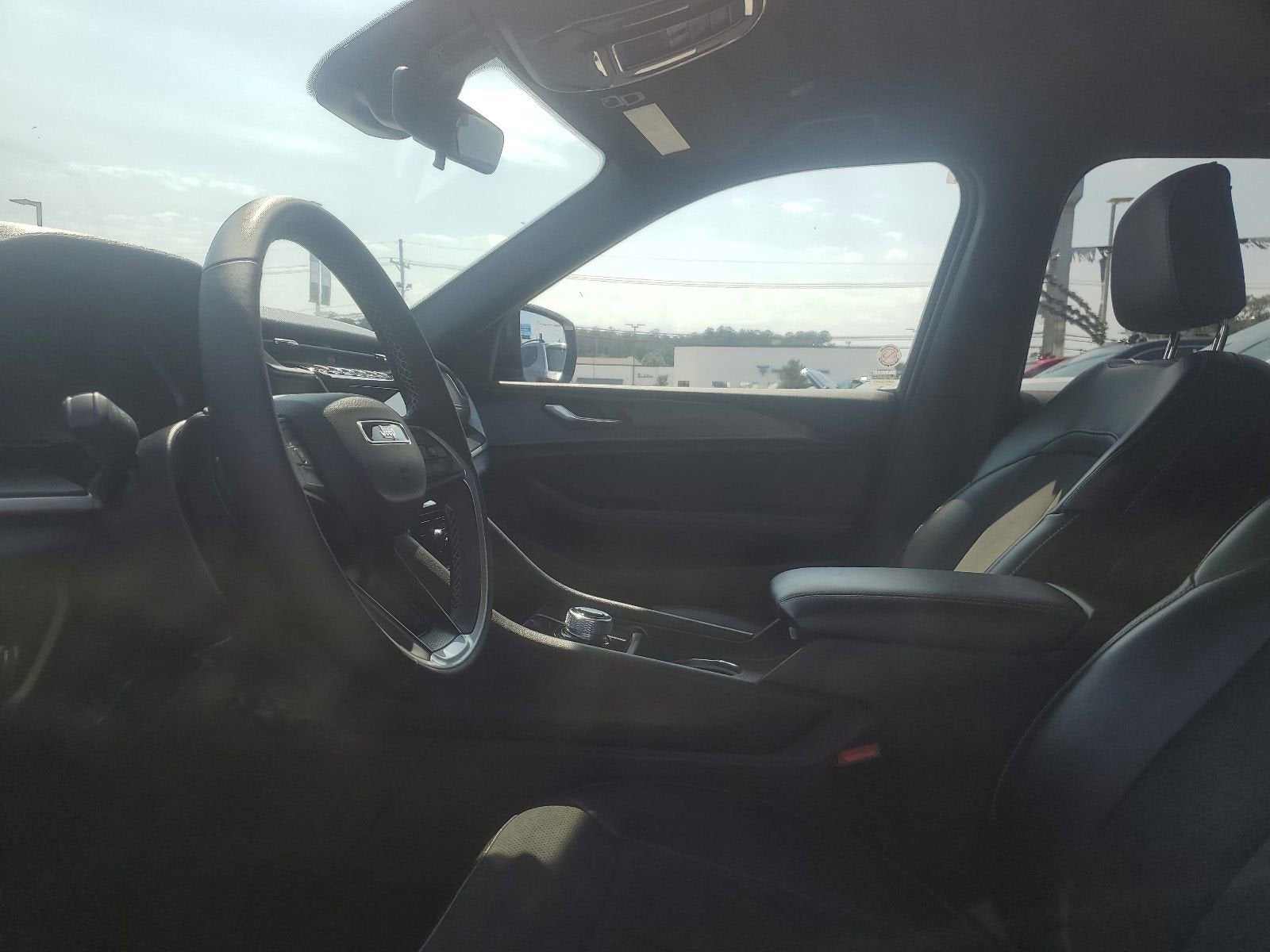 2025 Jeep Grand Cherokee Altitude 4x4