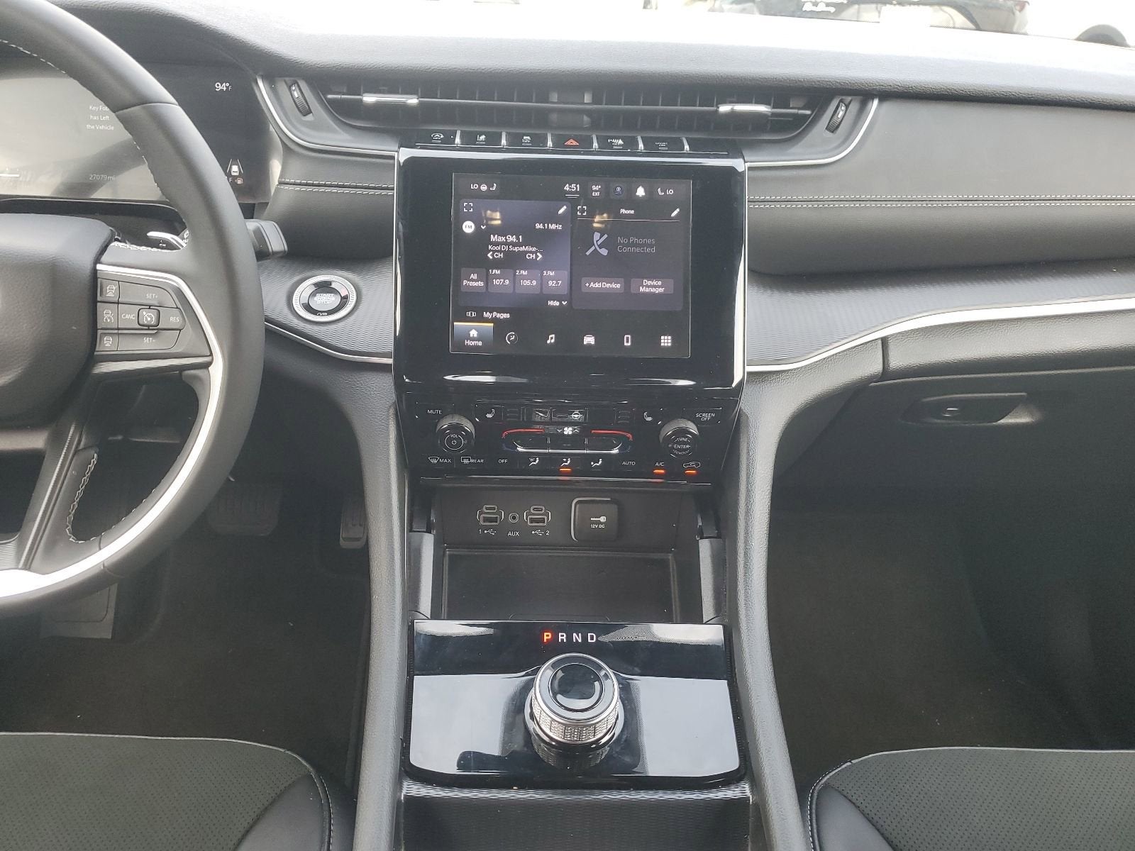 2025 Jeep Grand Cherokee Altitude 4x4