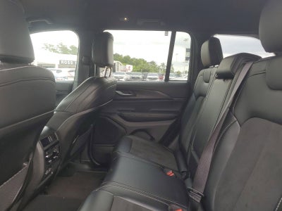 2025 Jeep Grand Cherokee Altitude 4x4