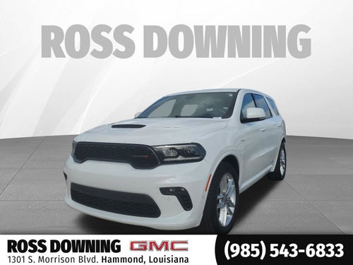 2022 Dodge Durango R/T