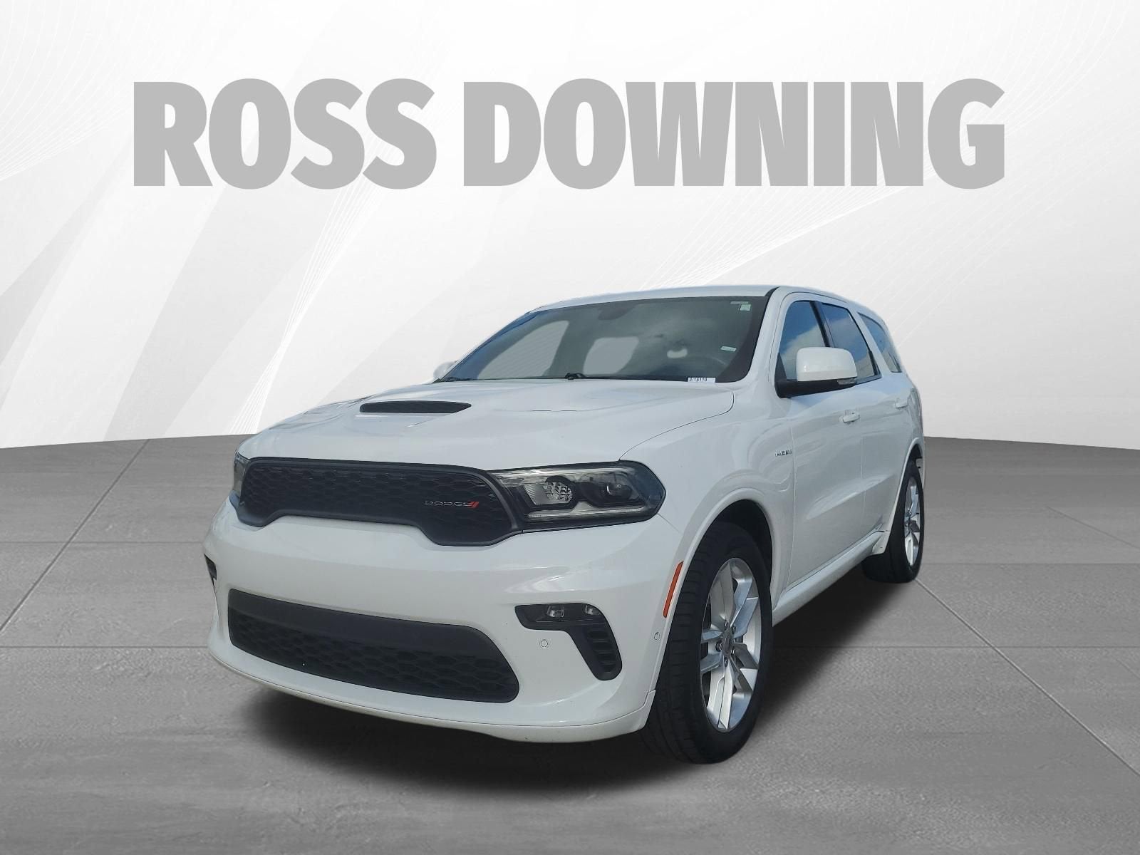 2022 Dodge Durango R/T