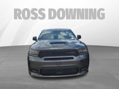 2019 Dodge Durango R/T