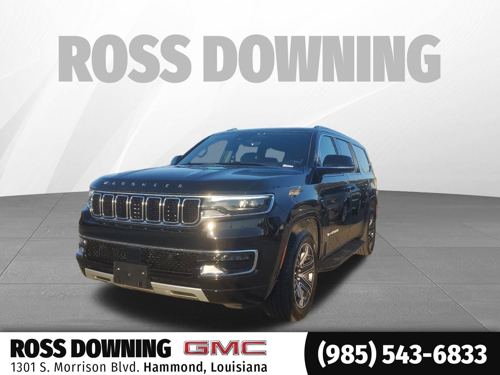 2024 Jeep Wagoneer L Series II