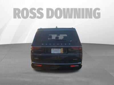 2024 Jeep Wagoneer L Series II