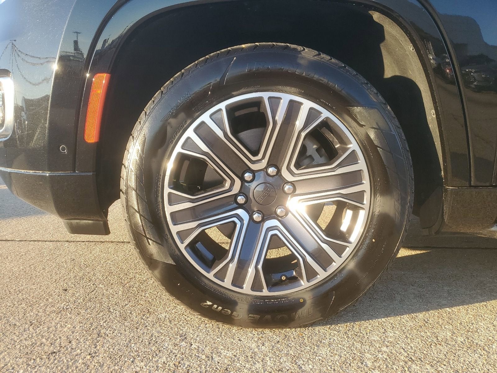 2024 Jeep Wagoneer L Series II