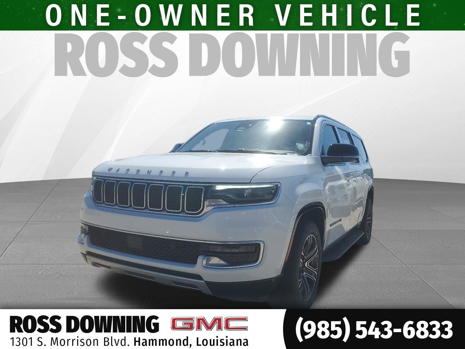 2024 Jeep Wagoneer L Series II