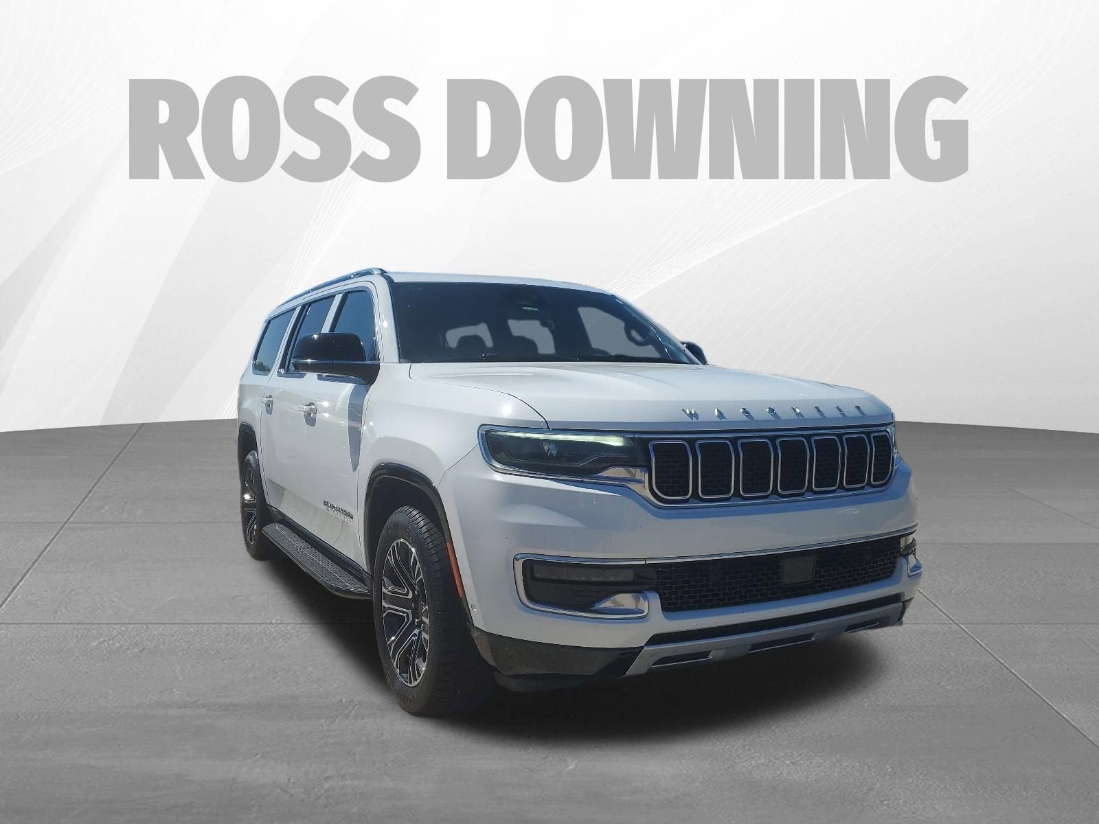 2024 Jeep Wagoneer L Series II