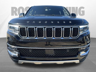 2024 Jeep Wagoneer L Series II 4x4