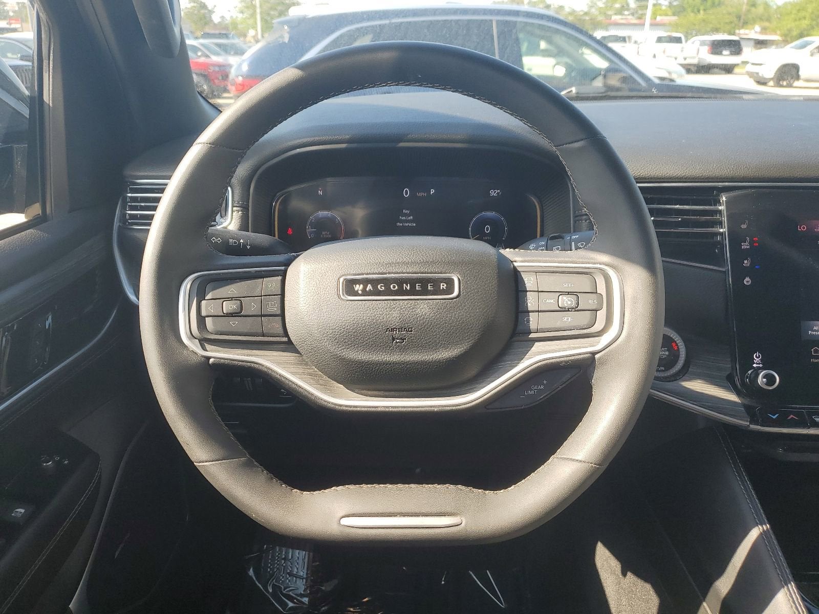 2024 Jeep Wagoneer Series II 4x2