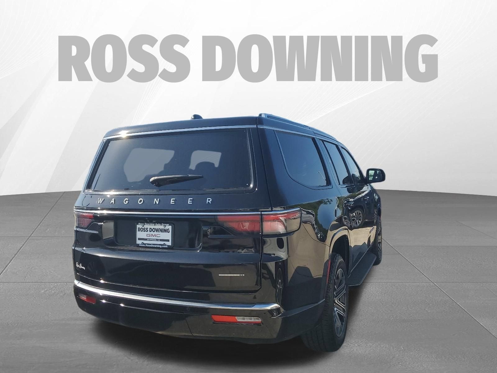 2024 Jeep Wagoneer Series II 4x2
