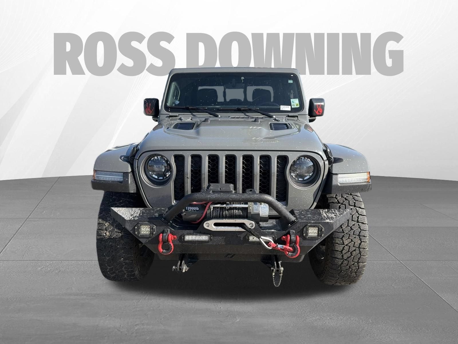 2023 Jeep Gladiator Rubicon 4x4