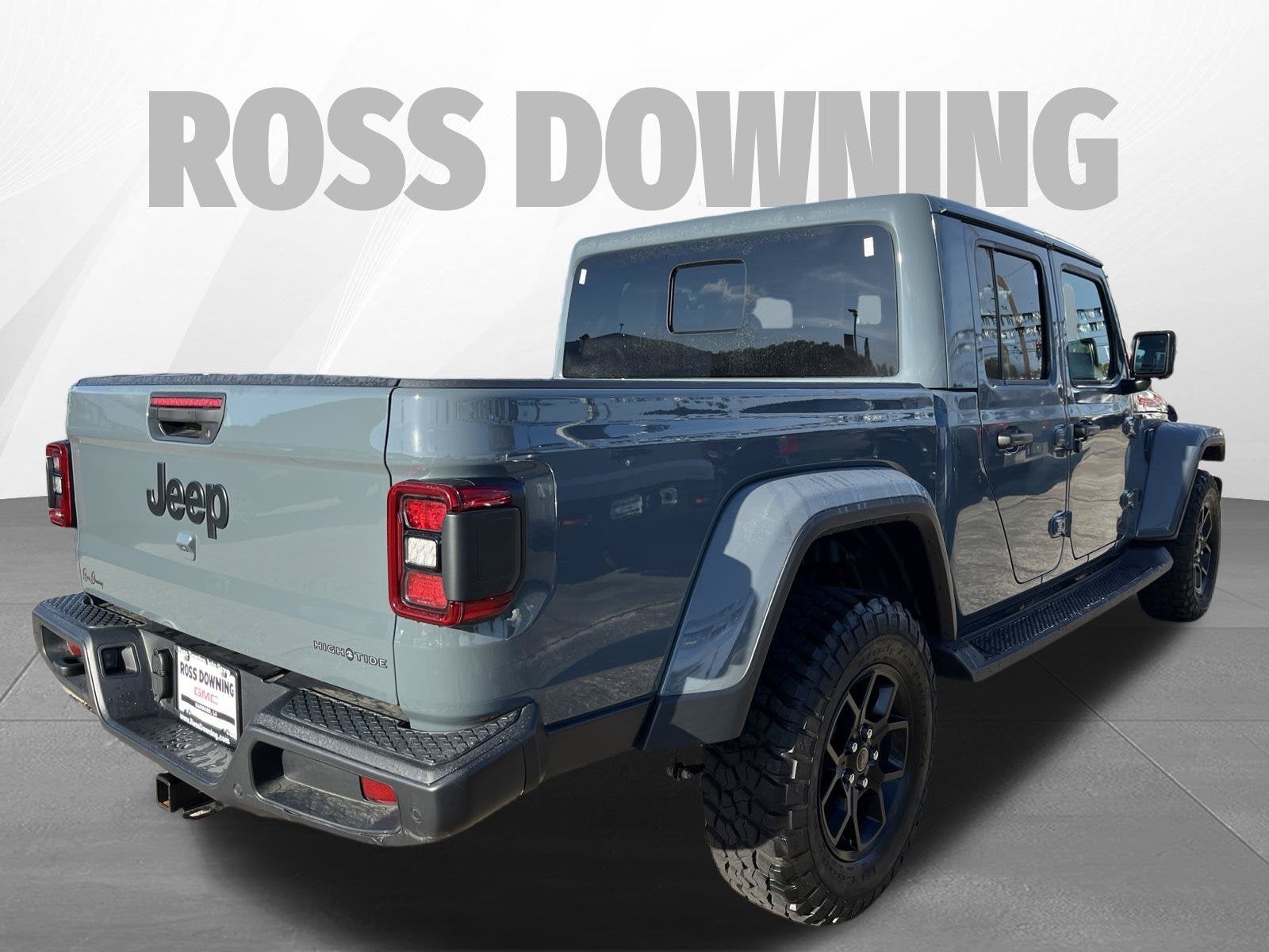 2025 Jeep Gladiator High Tide