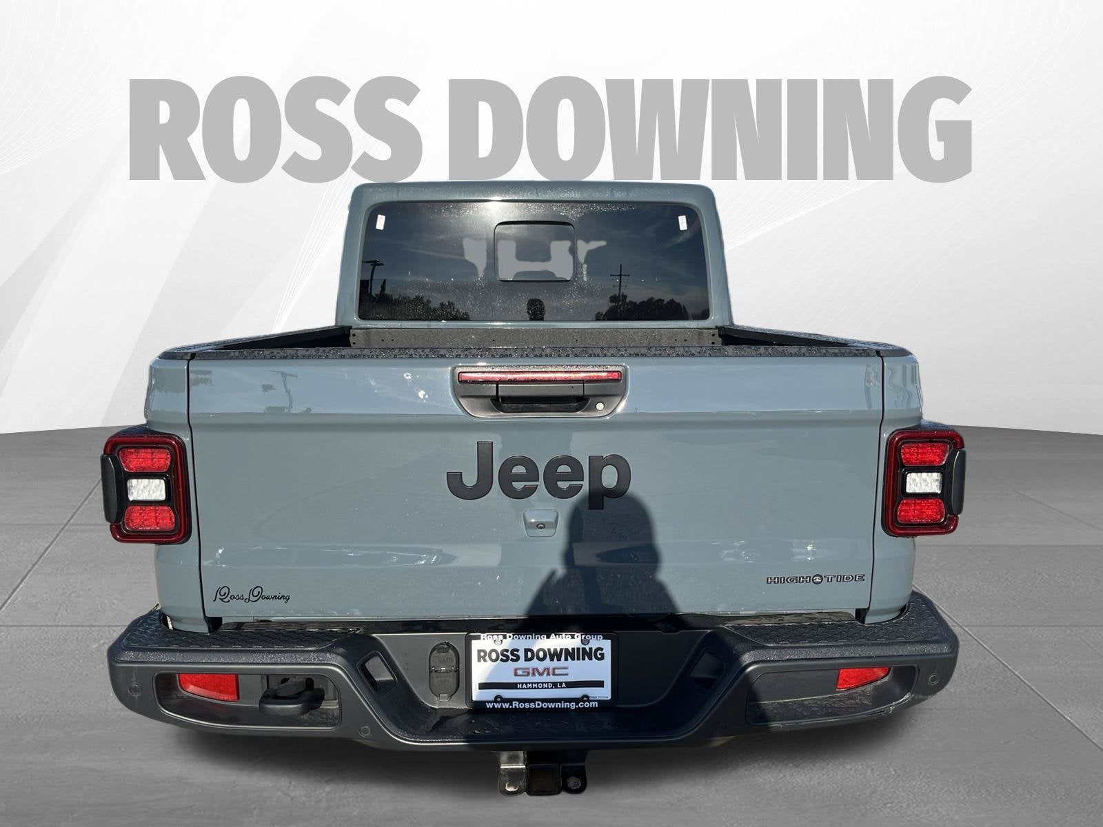 2025 Jeep Gladiator High Tide