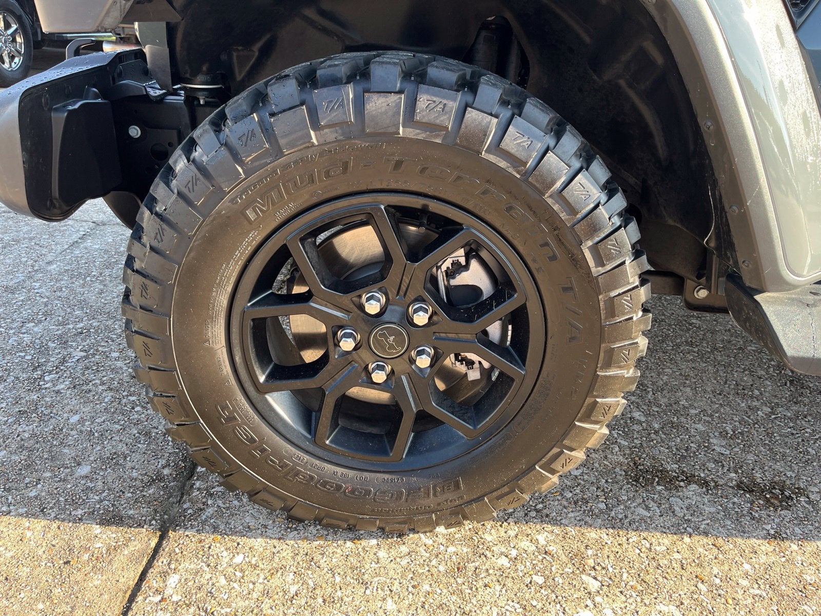 2025 Jeep Gladiator High Tide