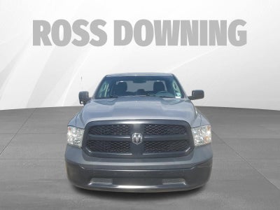 2019 RAM 1500 Classic Tradesman Quad Cab 4x2 6'4" Box