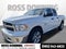 2019 RAM 1500 Classic Tradesman Quad Cab 4x2 6'4" Box