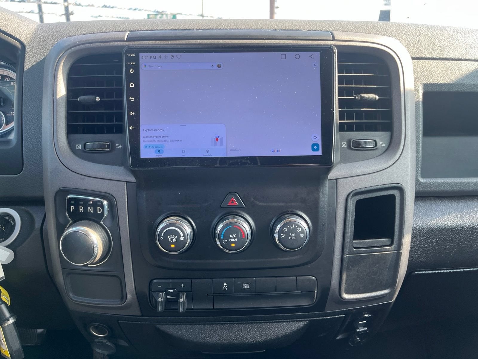 2019 RAM 1500 Classic Tradesman Quad Cab 4x2 6'4" Box