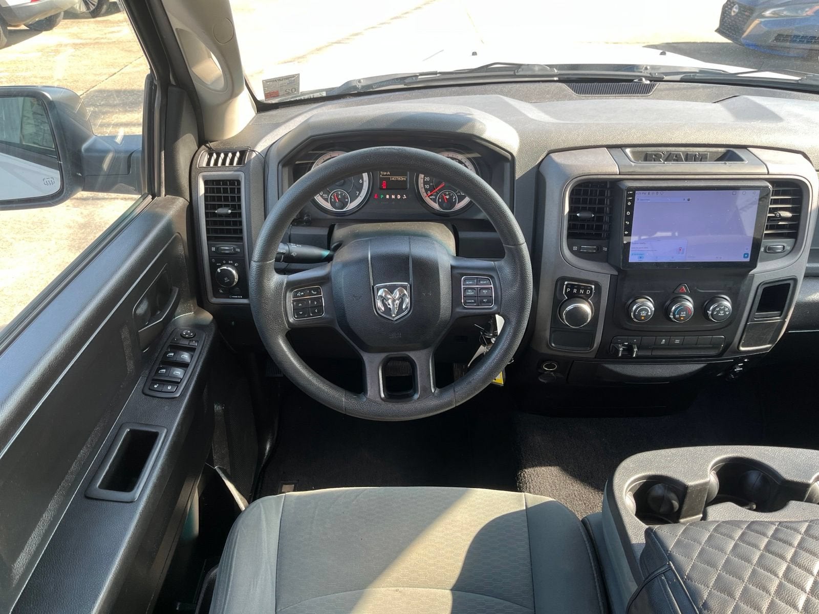 2019 RAM 1500 Classic Tradesman Quad Cab 4x2 6'4" Box