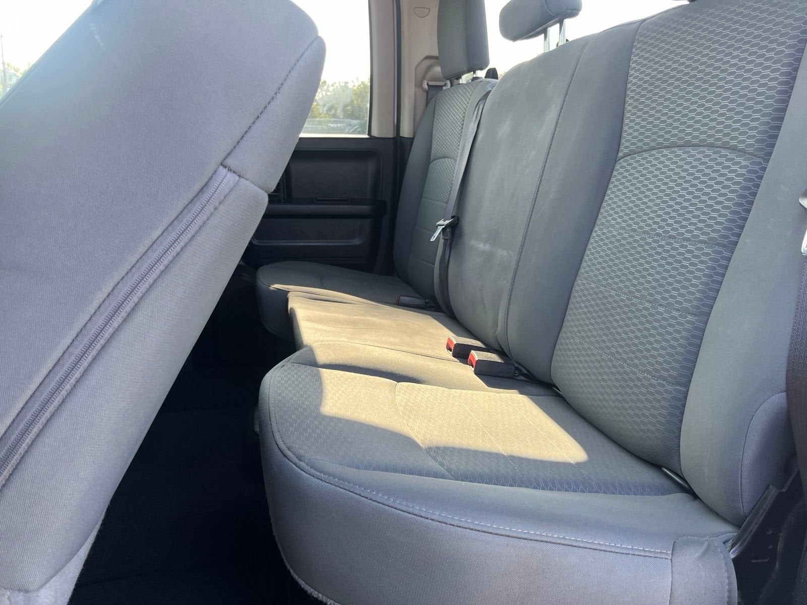 2019 RAM 1500 Classic Tradesman Quad Cab 4x2 6'4" Box